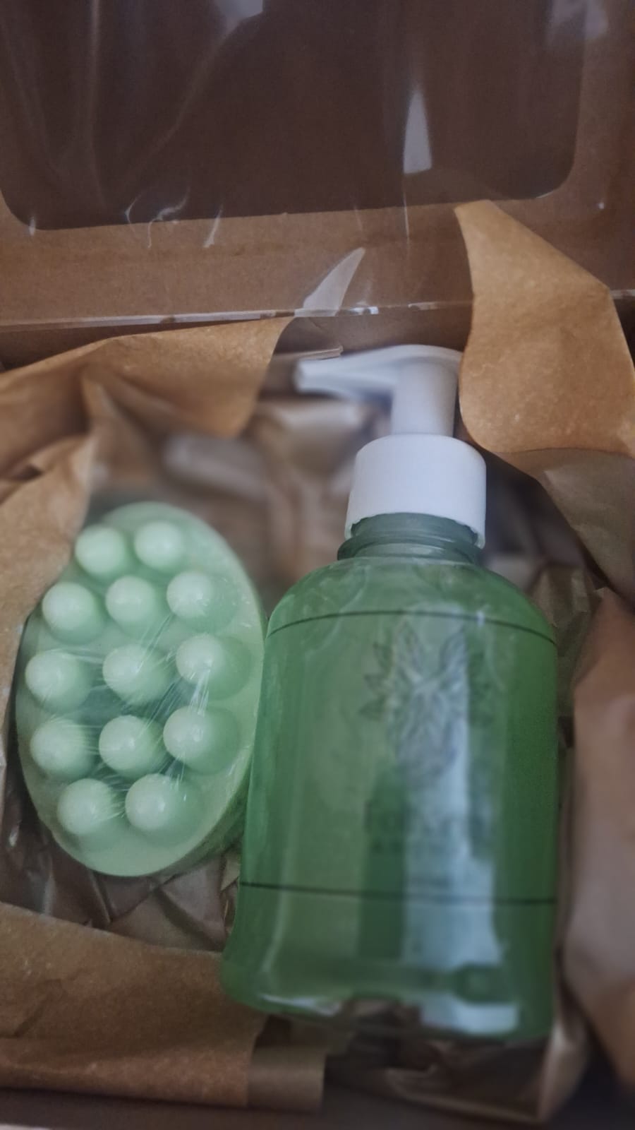 kit maca verde